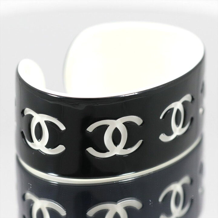 楽天市場】【動画有】シャネル CHANEL ココマーク バングル ブレス 