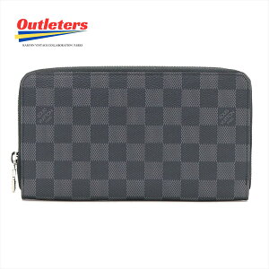 ルイ・ヴィトン(LOUIS VUITTON) ダミエ・グラフィット(Damier Graphite 