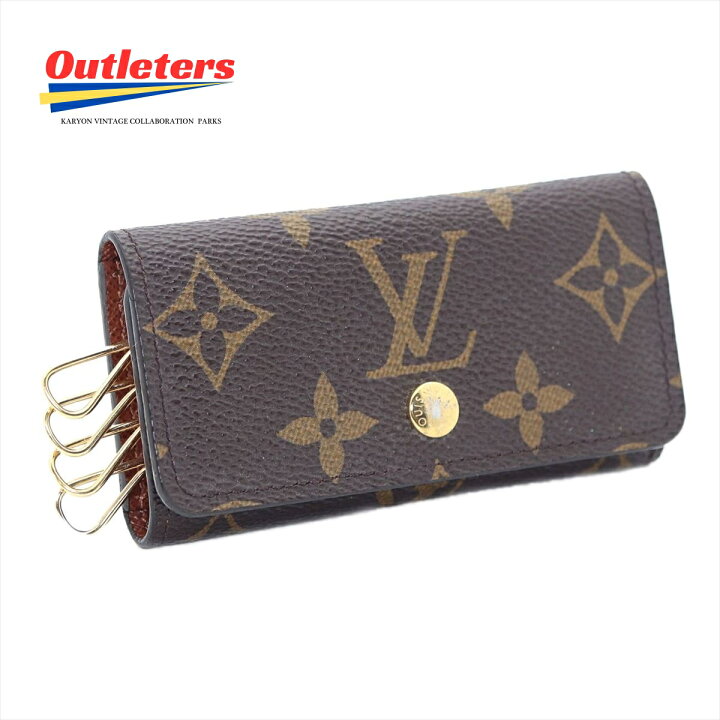 楽天市場】【動画有】ルイヴィトン Louis Vuitton キーケース  
