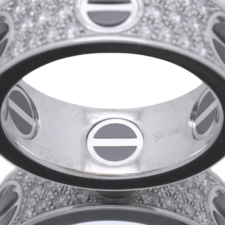 楽天市場】【ギフト品質】カルティエ Cartier リング 指輪 ラブリング 