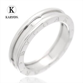 楽天市場】【ギフト品質】ブルガリ BVLGARI リング 指輪 ビーゼロワン 