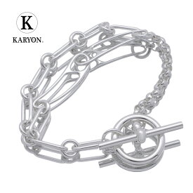 【ギフト品質】エルメス HERMES シェーヌダンクル パンク ブレスレット Ag925 シルバー ST レディース 女性 彼女 妻 誕生日 記念日 プレゼント ギフト 20代 30代 40代 50代 【動画】【中古】