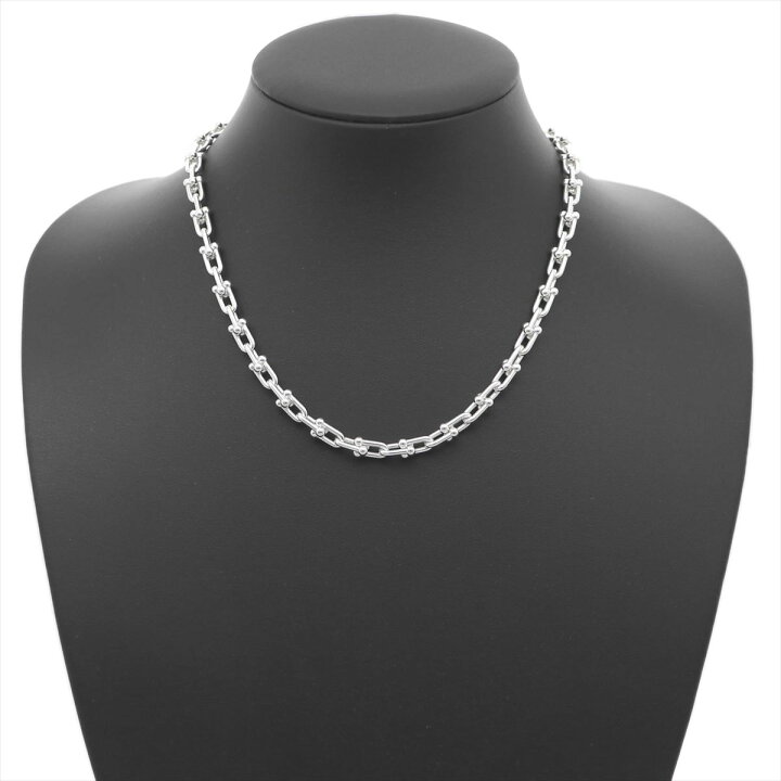 楽天市場】【ギフト品質】ティファニー Tiffany&co ネックレス ハード 