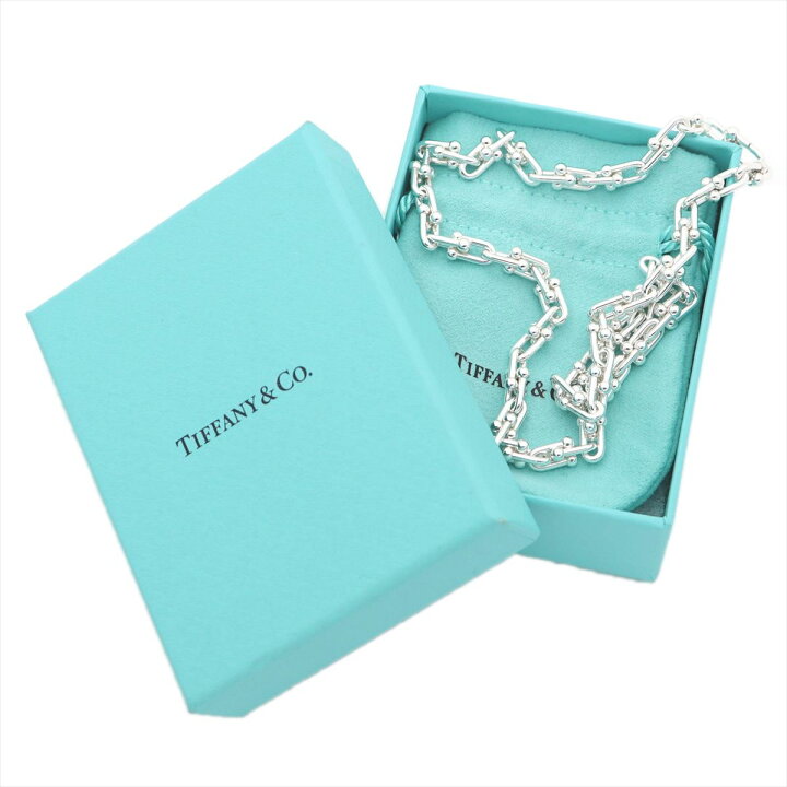 楽天市場】【ギフト品質】ティファニー Tiffany&co ネックレス ハード 