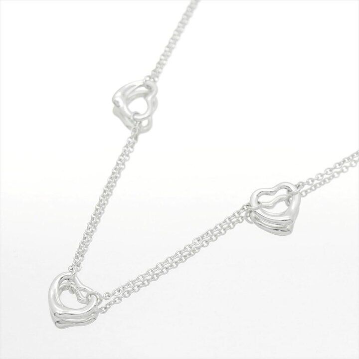 楽天市場】【ギフト品質】ティファニー Tiffany&co ネックレス 3連 
