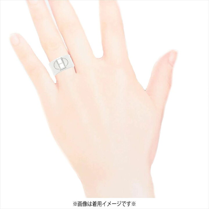 楽天市場】【ギフト品質】エルメス HERMES リング 指輪 エブリン 