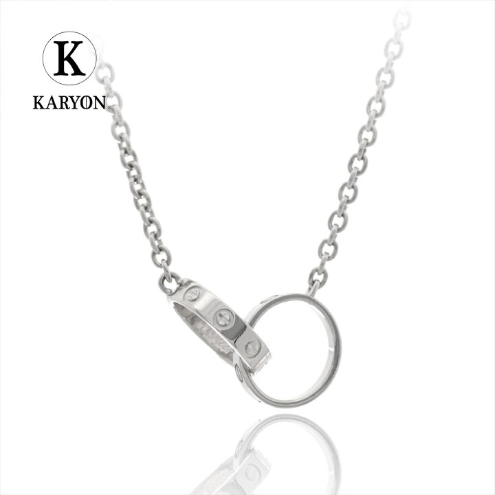 楽天市場】【ギフト品質】カルティエ Cartier ネックレス BABY LOVE 