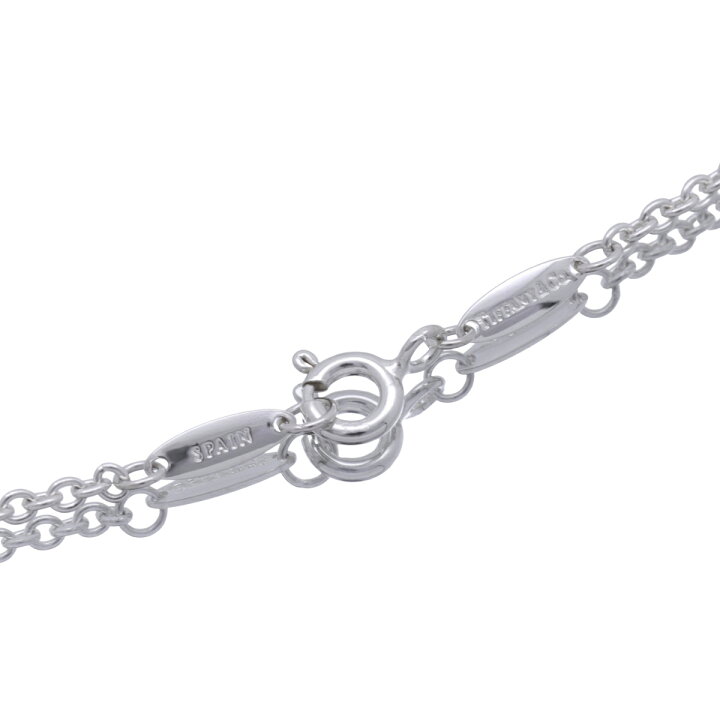 楽天市場】【ギフト品質】ティファニー Tiffany&Co ブレスレット 