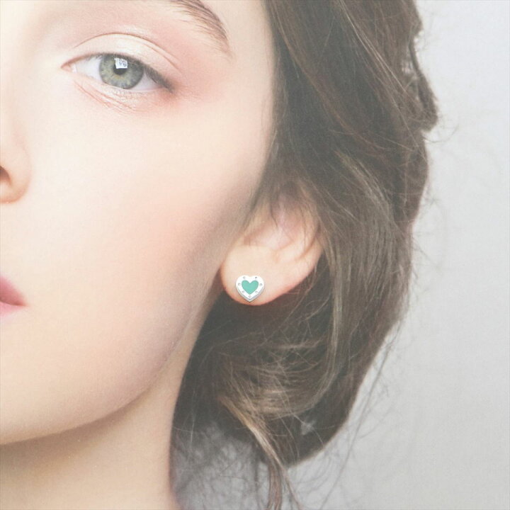 楽天市場】【ギフト品質】ティファニー Tiffany&co スタッド ピアス  