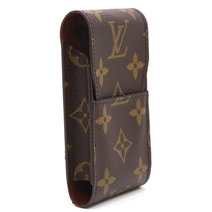 楽天市場】【ギフト品質】ルイヴィトン Louis Vuitton タバコケース  