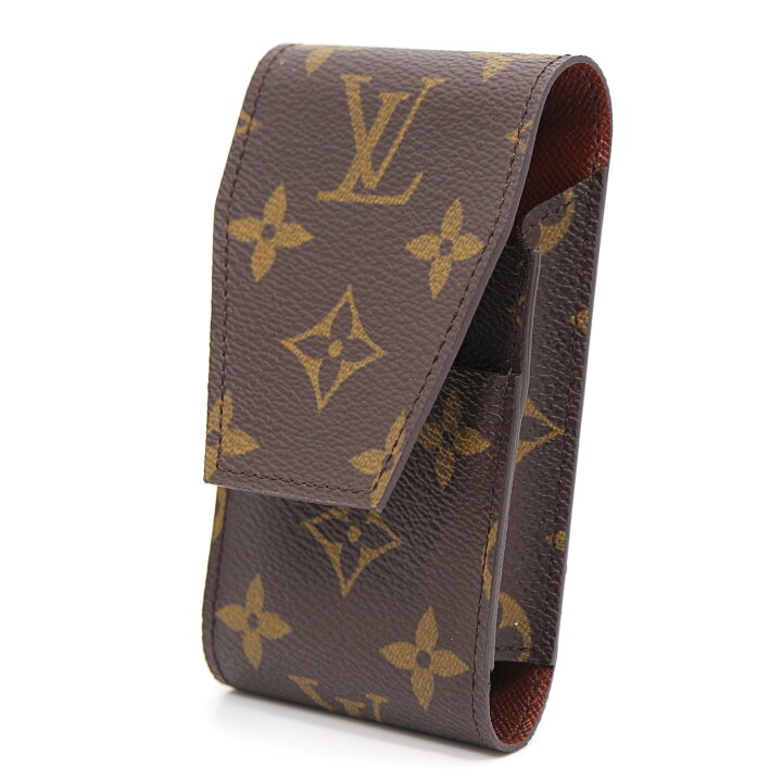 楽天市場】【ギフト品質】ルイヴィトン Louis Vuitton タバコケース 