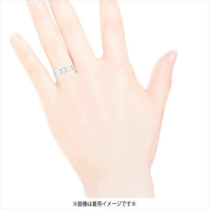 楽天市場】【ギフト品質】カルティエ Cartier リング 指輪 ラブリング  