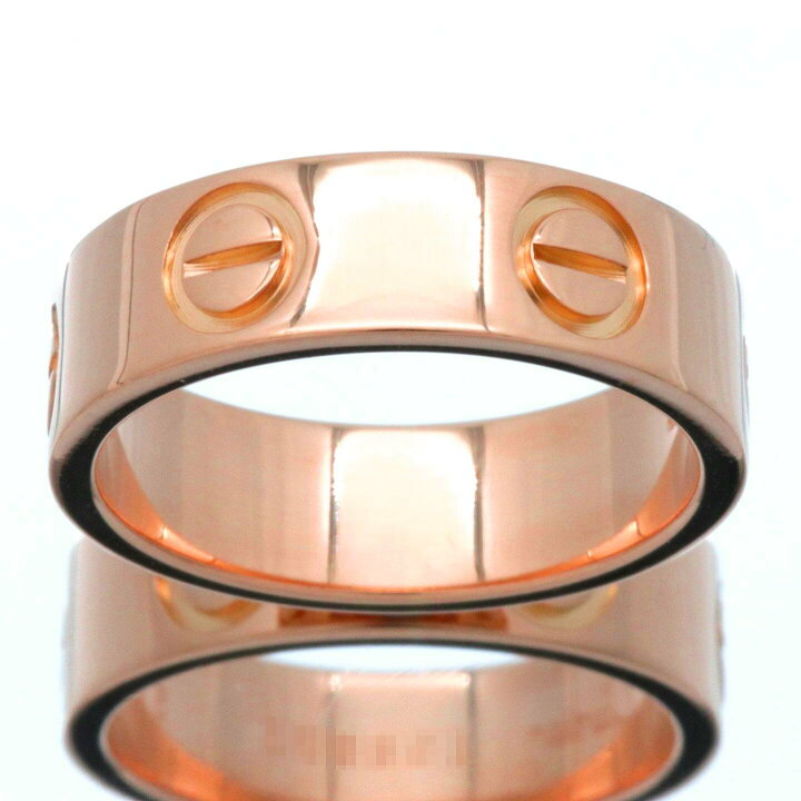 楽天市場】【ギフト品質】カルティエ Cartier リング 指輪 ラブリング 