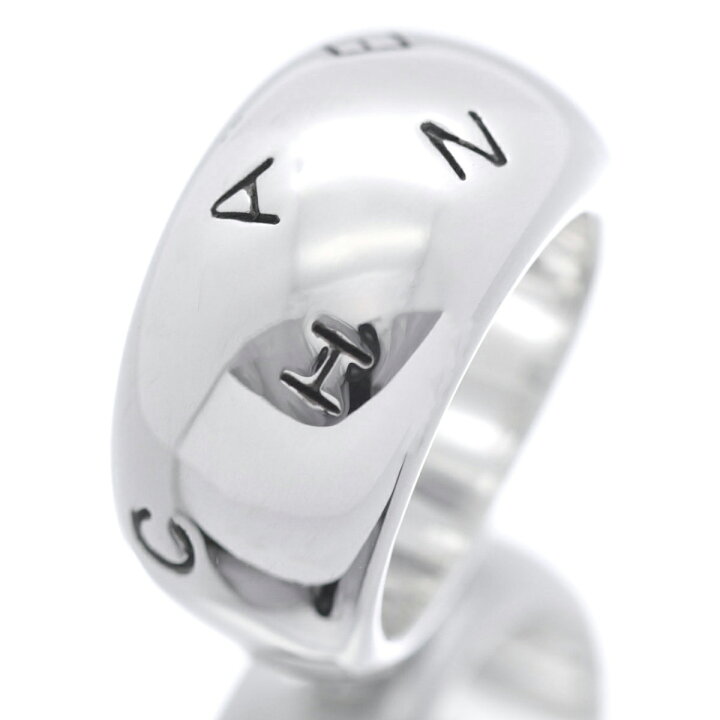 楽天市場】【ギフト品質】シャネル CHANEL リング 指輪 ロゴ  