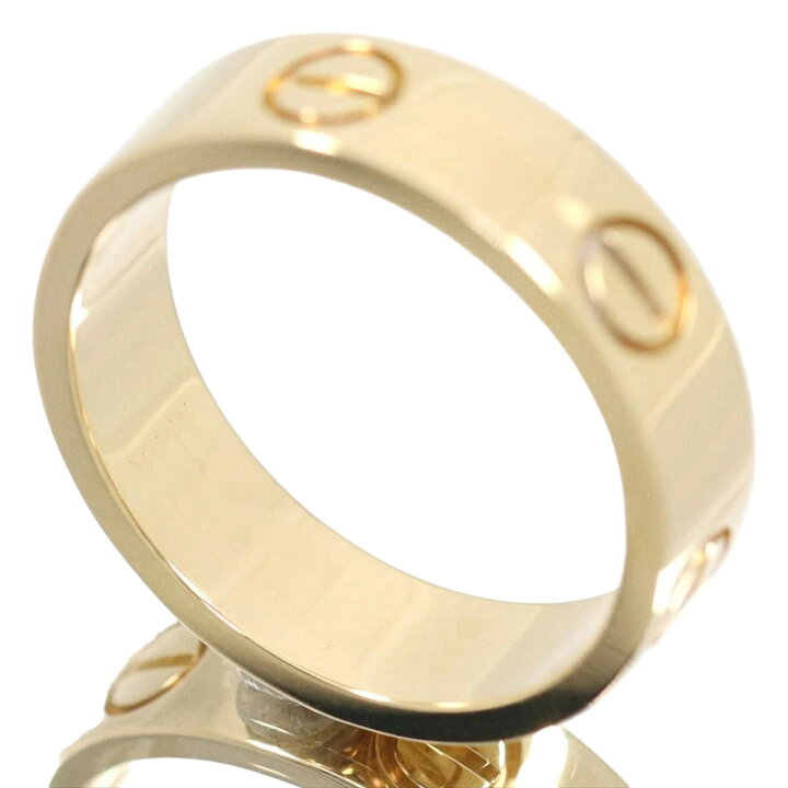 楽天市場】【ギフト品質】カルティエ Cartier リング 指輪 ラブリング 