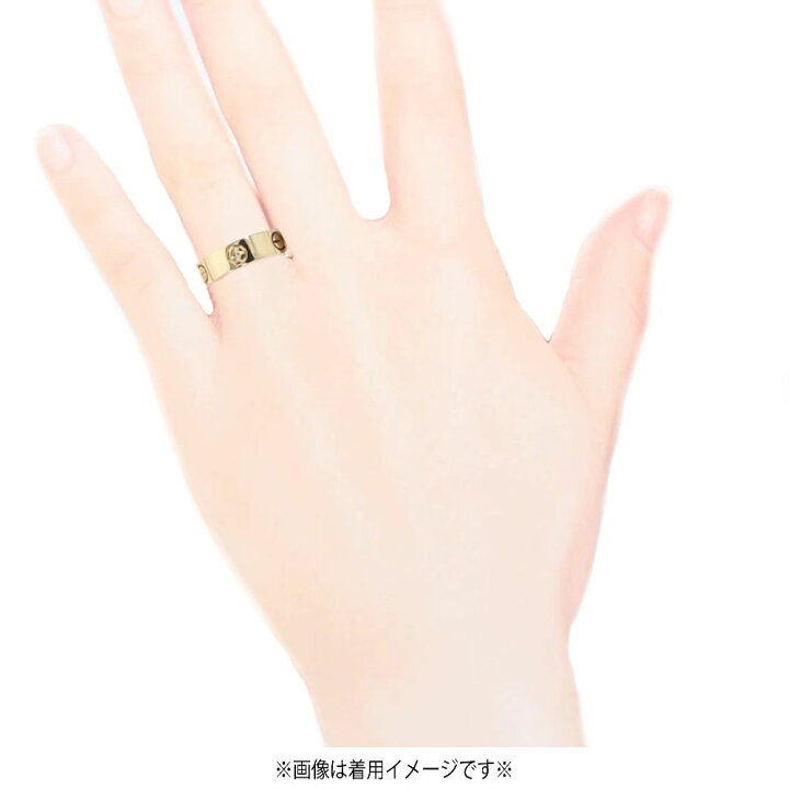楽天市場】【ギフト品質】カルティエ Cartier リング 指輪 ラブリング 