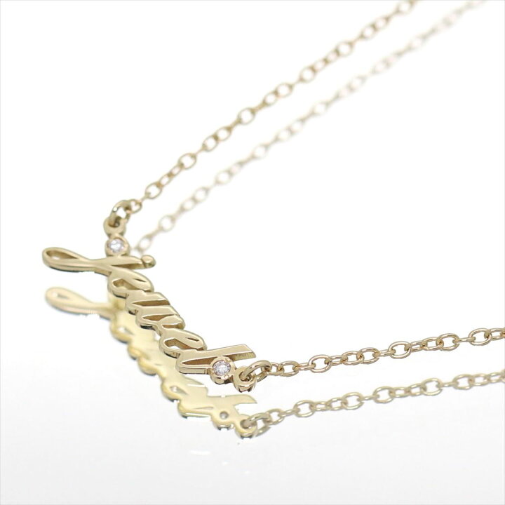 楽天市場】【ギフト品質】アーカー AHKAH ネックレス プチ  