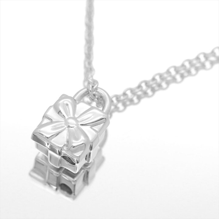 楽天市場】【ギフト品質】ティファニー Tiffany&co ネックレス 