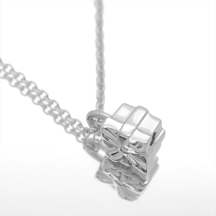 楽天市場】【ギフト品質】ティファニー Tiffany&co ネックレス 