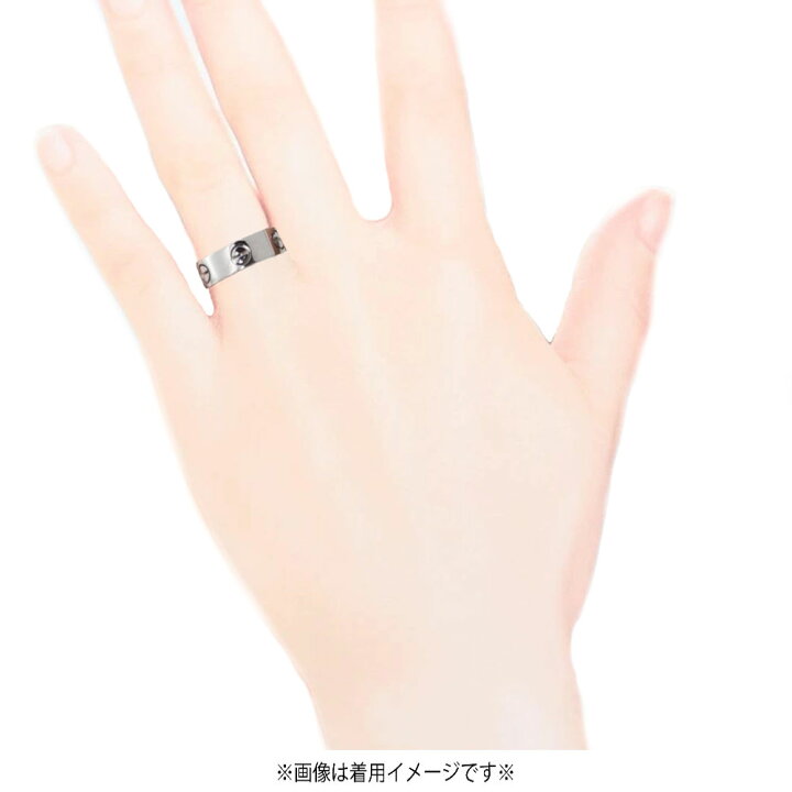 楽天市場】【ギフト品質】カルティエ Cartier ペアリング 指輪 ラブ 