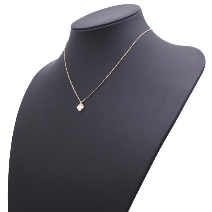 楽天市場】【ギフト品質】ヴァンクリーフ VanCleef&Arpels ネックレス  
