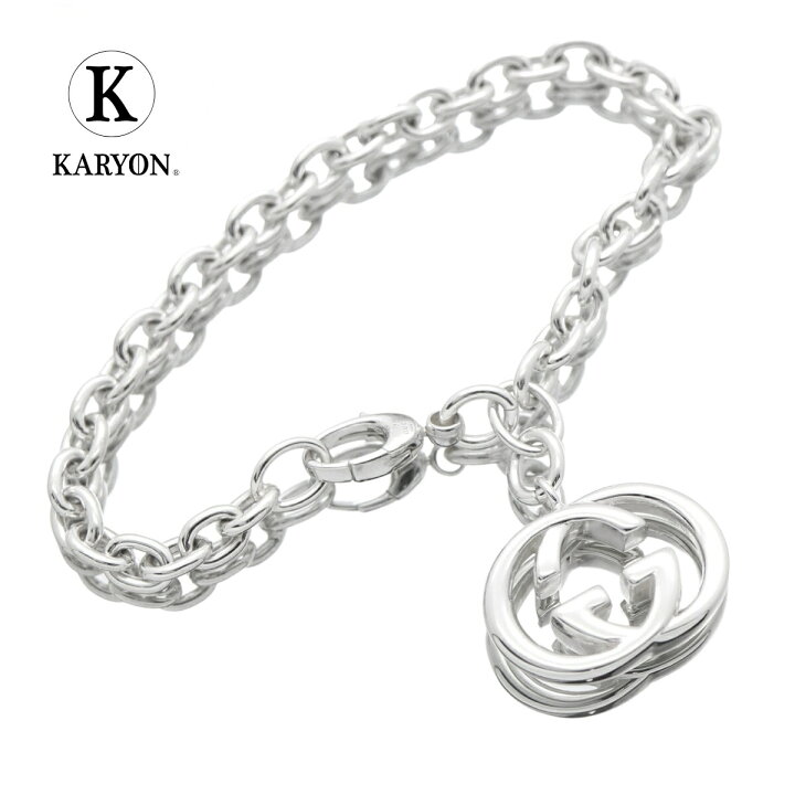 楽天市場】【ギフト品質】グッチ GUCCI ブレスレット インター  