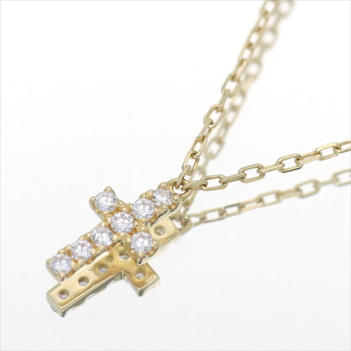 楽天市場】【動画/ギフト品質/0.05ct】アーカー AHKAH ネックレス 