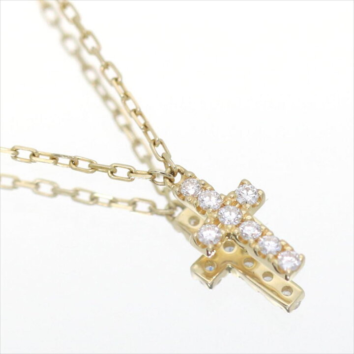 楽天市場】【動画/ギフト品質/0.04ct】アーカー AHKAH ネックレス 