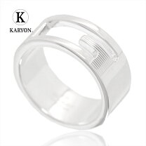 楽天市場】グッチ リング（サイズ（指輪）20号）（ジュエリー 