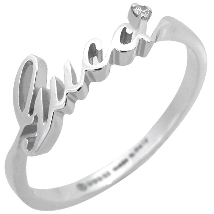 楽天市場】【ギフト品質/6号-16号】グッチ GUCCI リング 指輪  