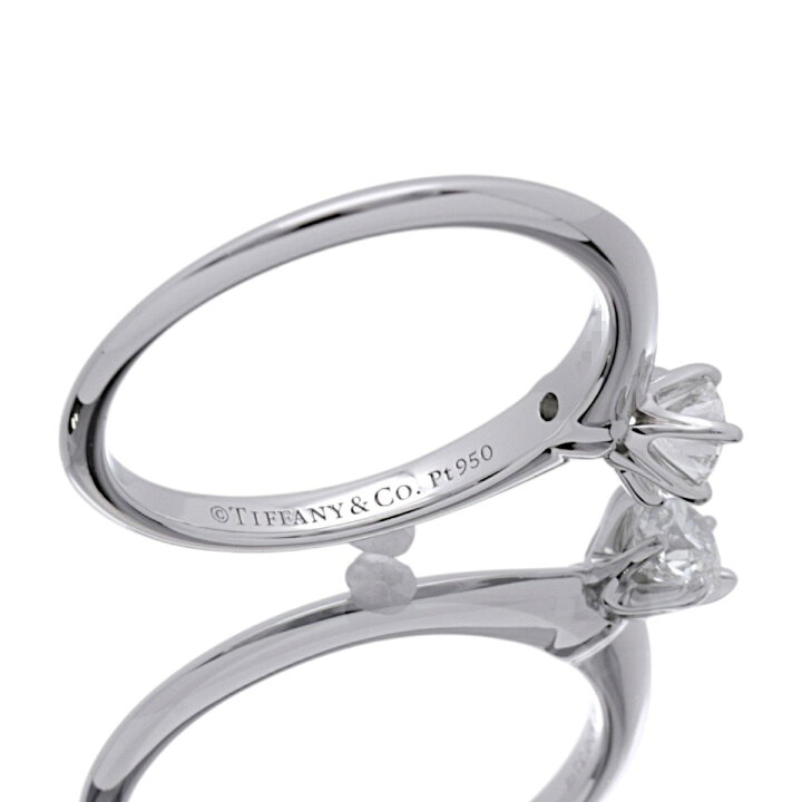 楽天市場】【ギフト品質/6号-16号】ティファニー Tiffany&Co 