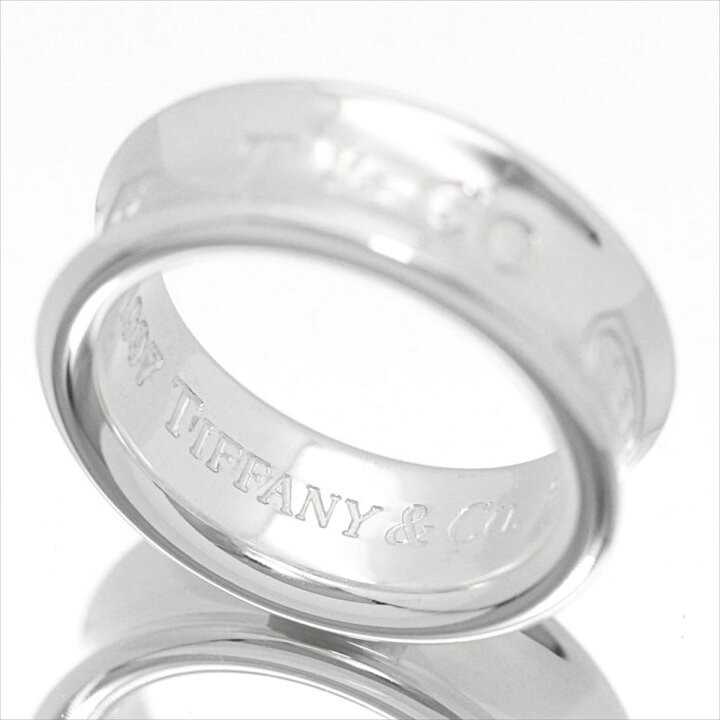楽天市場】【ギフト品質】【6号-25号】ティファニー Tiffany＆Co 