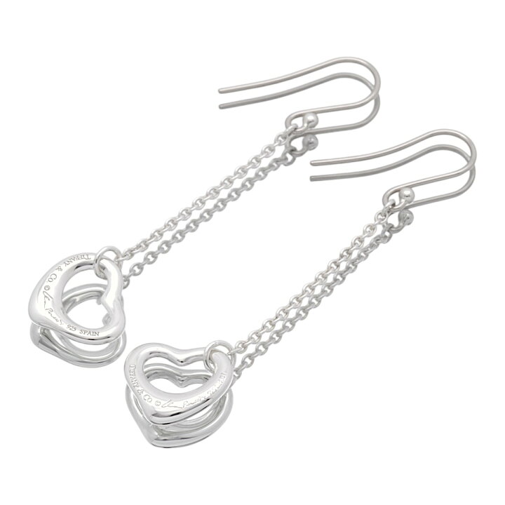 楽天市場】【ギフト品質】ティファニー Tiffany&Co ドロップ ピアス 