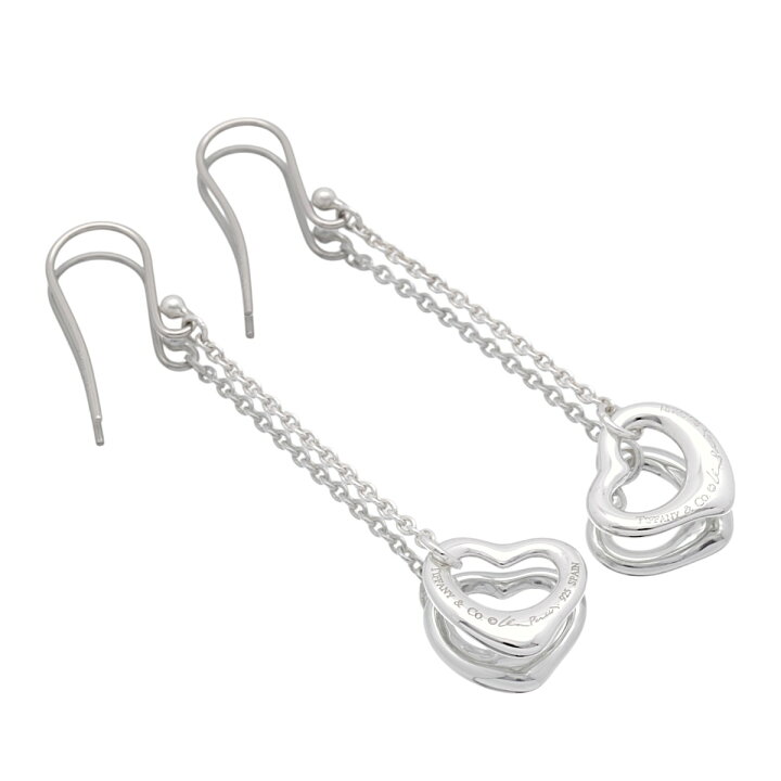 楽天市場】【ギフト品質】ティファニー Tiffany&Co ドロップ ピアス  