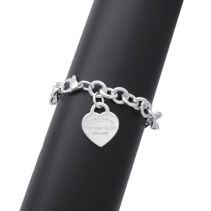 楽天市場】【ギフト品質】ティファニー Tiffany&Co ブレスレット 