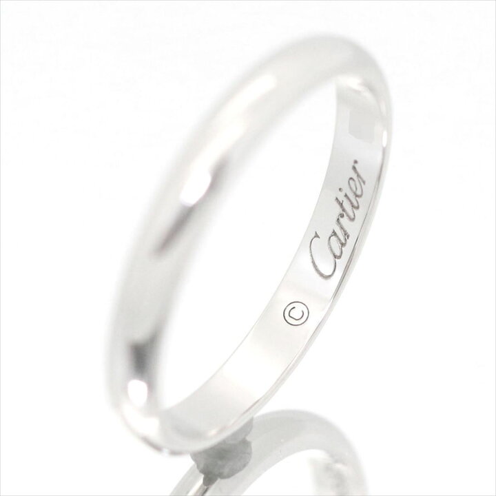 楽天市場】【ギフト品質】カルティエ Cartier マリッジリング 結婚指輪 