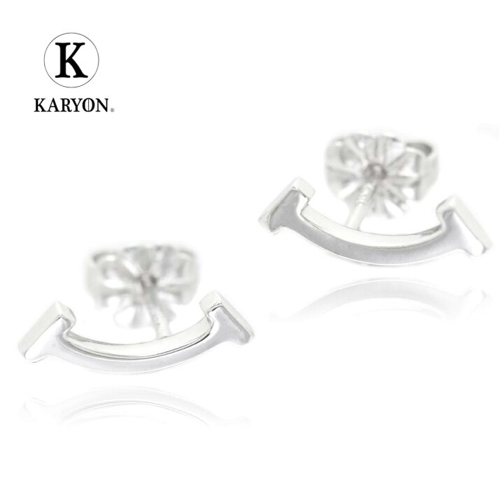 楽天市場】【ギフト品質】ティファニー Tiffany&co スタッド ピアス 