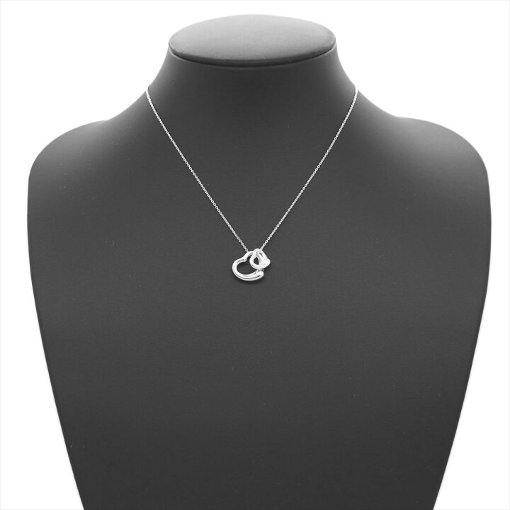 楽天市場】【ギフト品質】ティファニー Tiffany&co ネックレス ダブル 