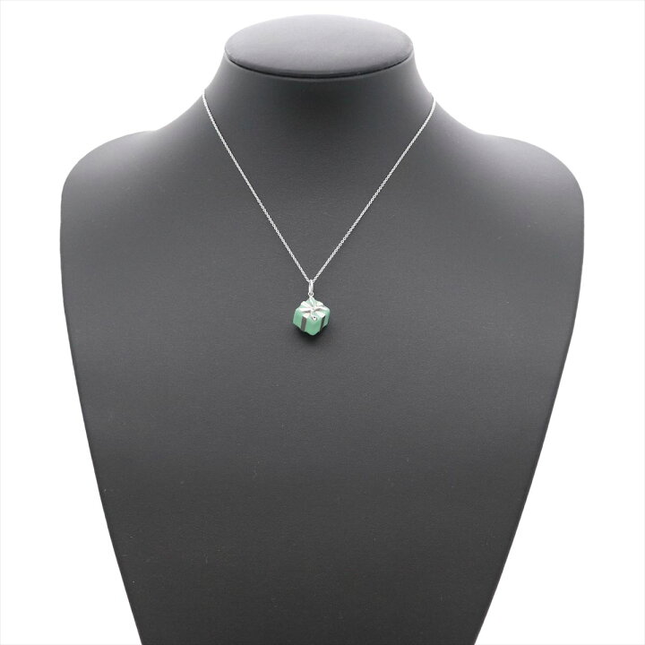 楽天市場】【ギフト品質】ティファニー Tiffany&co ネックレス ブルー 