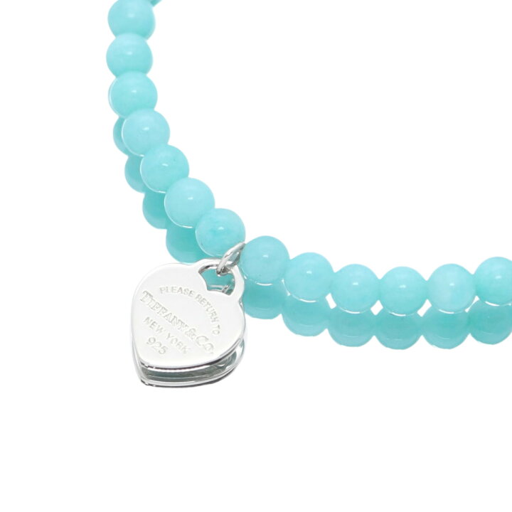 楽天市場】【ギフト品質】ティファニー Tiffany&co ブレスレット 
