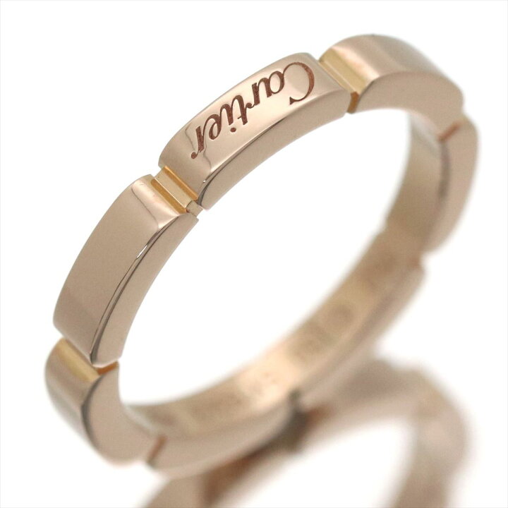 楽天市場】【動画/ギフト品質/4号-23号】カルティエ Cartier リング