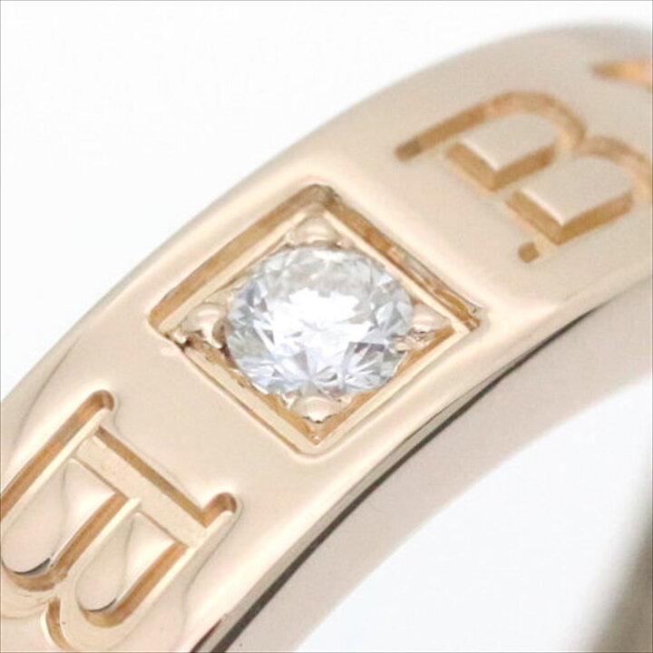 楽天市場】【ギフト品質】ブルガリ BVLGARI リング 指輪 6号-25号 ビー 