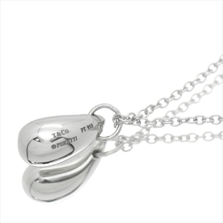 楽天市場】【ギフト品質】ティファニー Tiffany&Co ネックレス ティア  