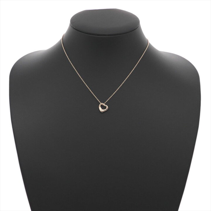 楽天市場】【ギフト品質】【11mm】ティファニー Tiffany&Co ネックレス 