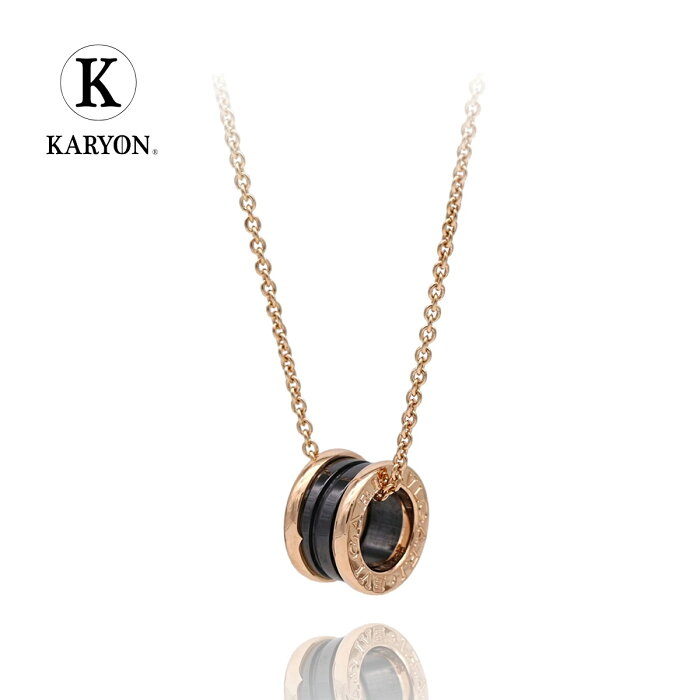 ギフト品質 ブルガリ Bvlgari B Zero1 ビーゼロワンペンダント レディース メンズ ネックレス K18pg ピンクゴールド ブラックセラミック チェーン38 45cm 3460 Cl 誕生日 記念日 プレゼント ギフトラッピング 正規品 中古 の商品詳細 日本の通販