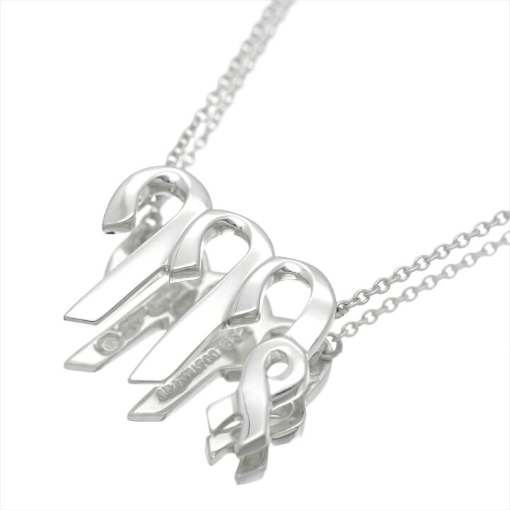 楽天市場】【ギフト品質】ティファニー Tiffany&co ネックレス 
