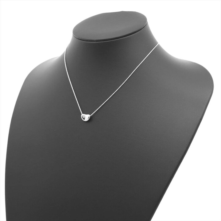 楽天市場】【ギフト品質】ティファニー Tiffany&co ネックレス ビーン 