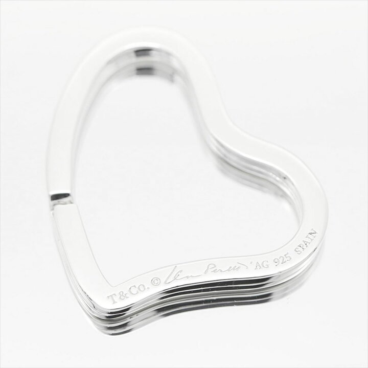 楽天市場】【ギフト品質】ティファニー Tiffany&co キーリング 