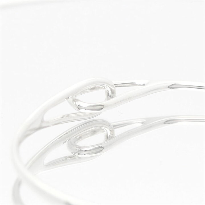 楽天市場】【ギフト品質】ティファニー Tiffany&co バングル ダブル  