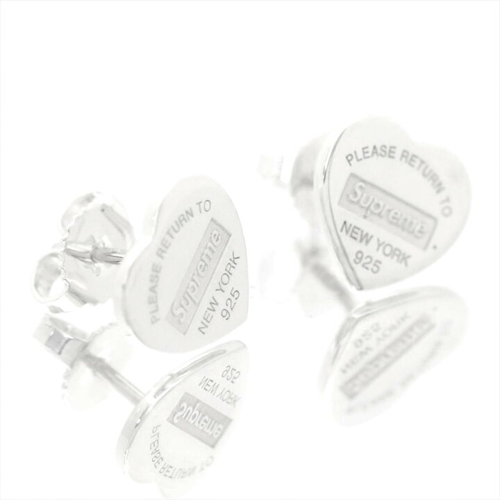 楽天市場】【ギフト品質】ティファニー Tiffany&co スタッド ピアス  
